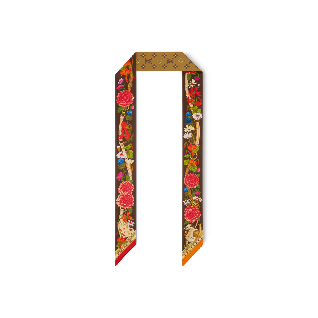 LV En Fleurs BB Bandeau S00 - Women - Accessories | LOUIS VUITTON ®